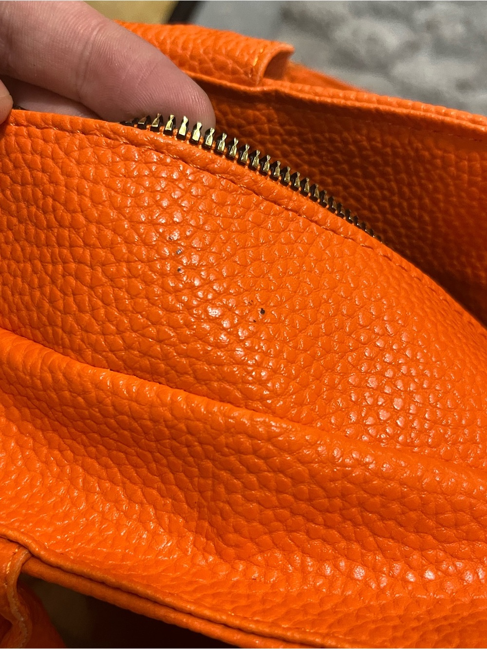 Like New Marc Jacobs The Tote Bag Woman’s. - Picture 8 of 15